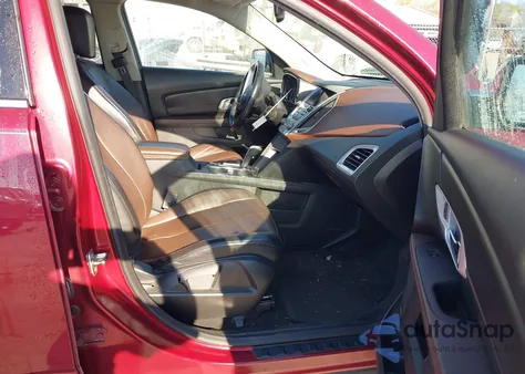 2012 GMC Terrain Slt-2 из США, поврежденный, VIN 2GKALWEKXC6395782